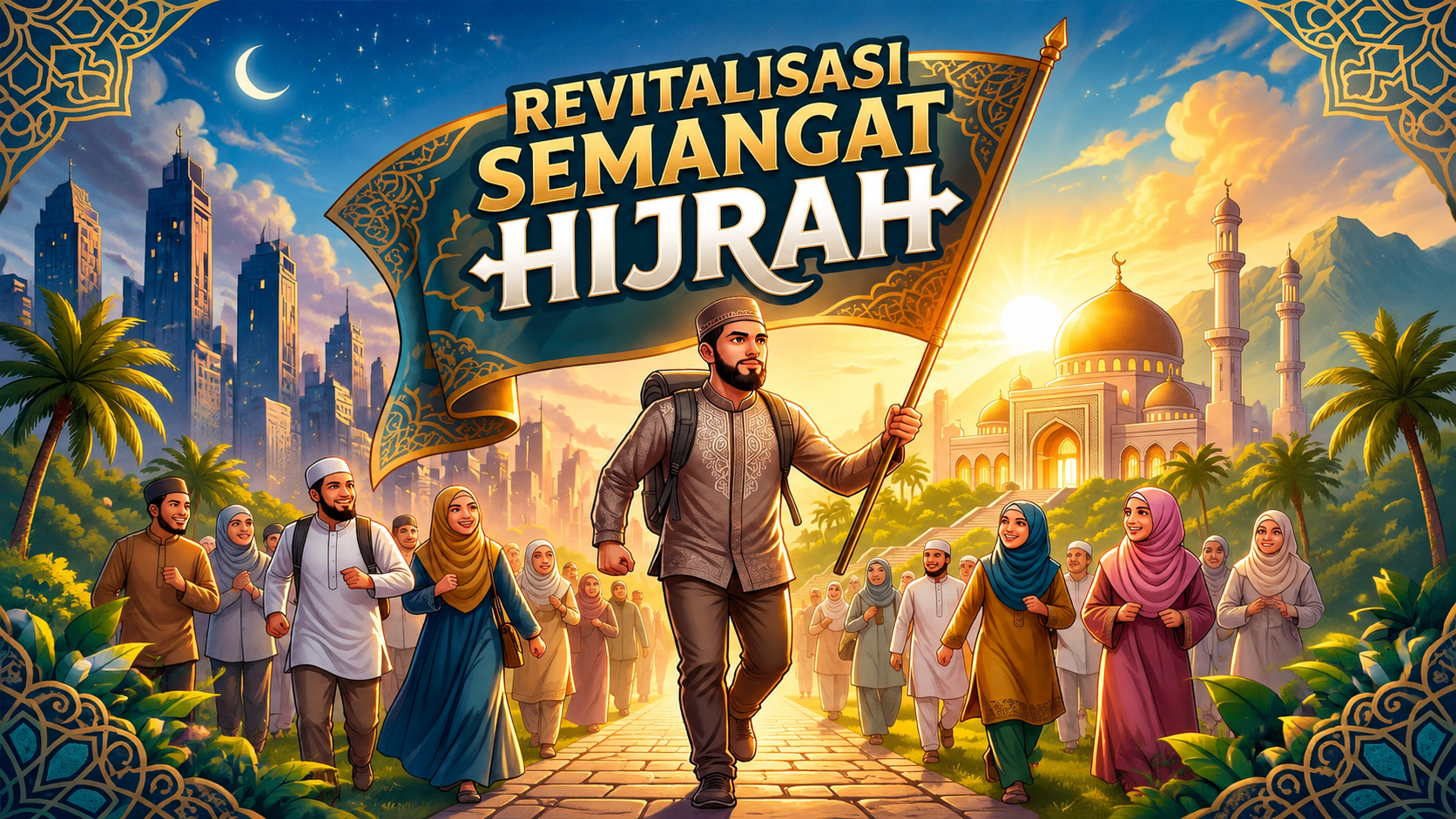 Thumbnail Revitalisasi Semangat Hijrah